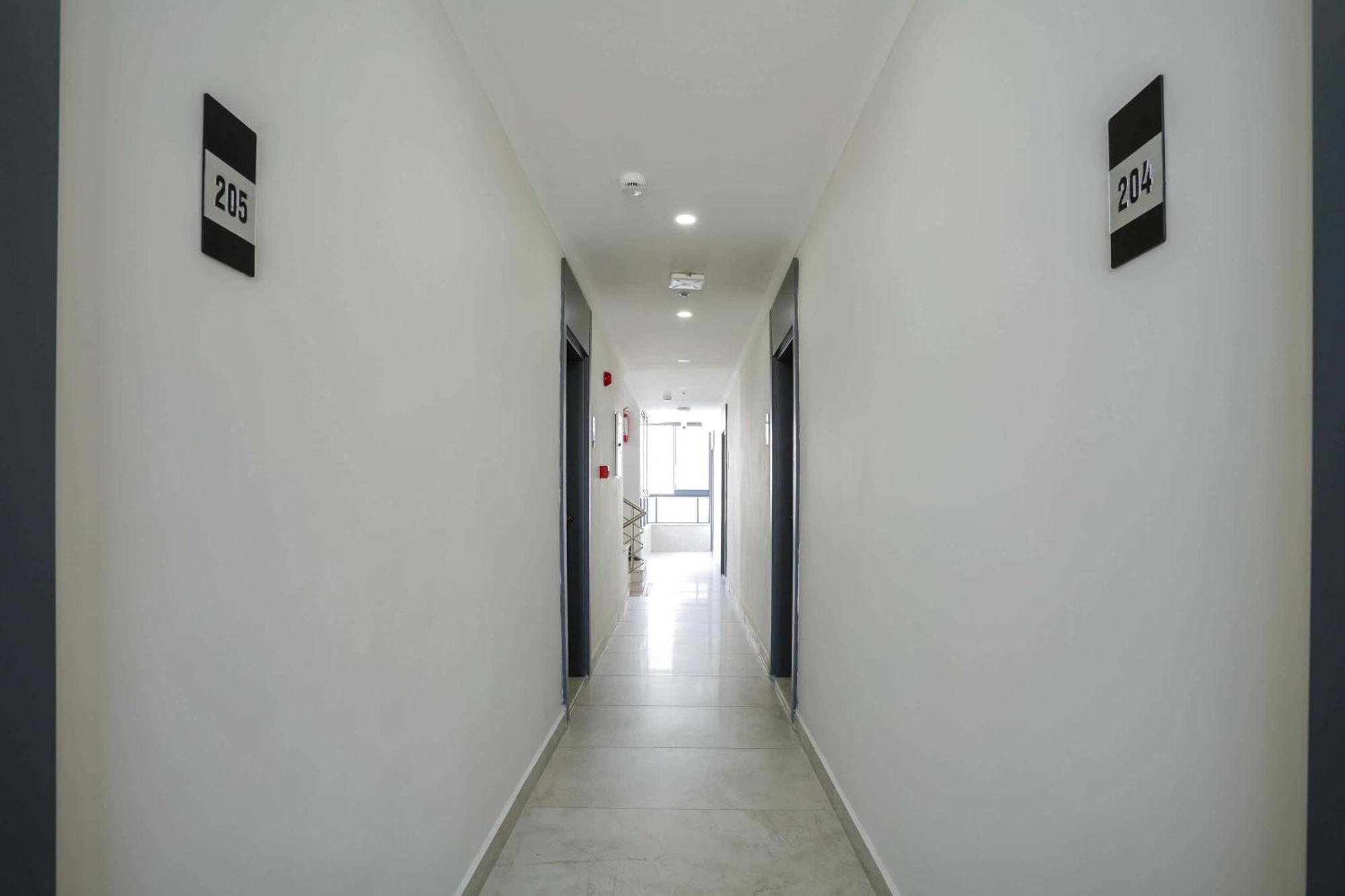 Port Selene Otel Gazipasa Exterior foto